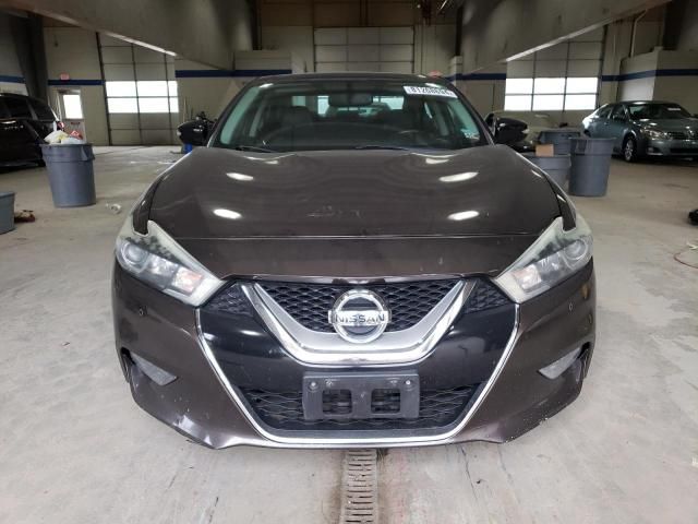 2016 Nissan Maxima 3.5S