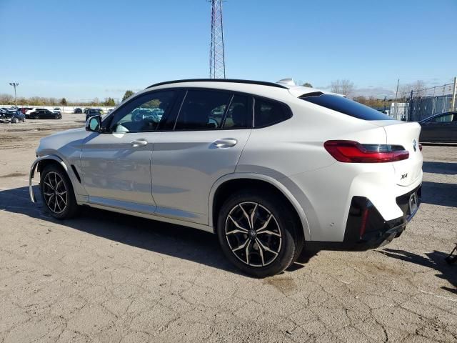 2022 BMW X4 XDRIVE30I