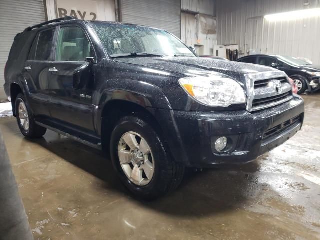 2007 Toyota 4runner SR5