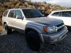 2002 Toyota 4runner Limited