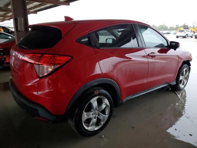 2016 Honda HR-V EX