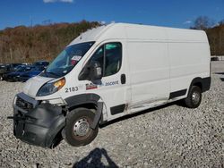 Dodge Vehiculos salvage en venta: 2021 Dodge RAM Promaster 2500 2500 High