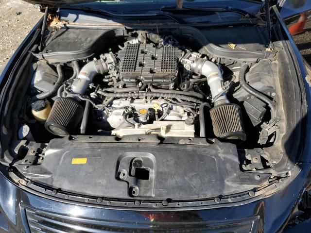 2008 Infiniti G37 Base