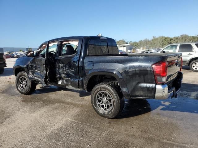 2018 Toyota Tacoma Double Cab