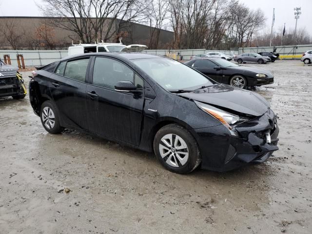 2018 Toyota Prius