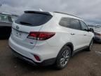 2018 Hyundai Santa FE SE