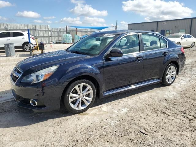 2014 Subaru Legacy 2.5I Premium