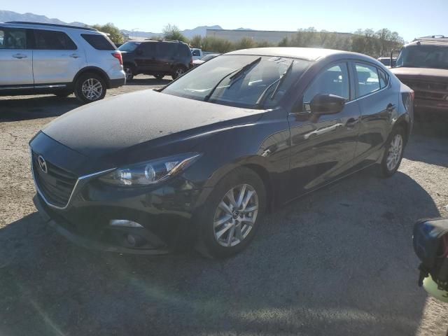 2014 Mazda 3 Touring