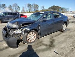 Salvage cars for sale at Spartanburg, SC auction: 2007 Toyota Camry CE