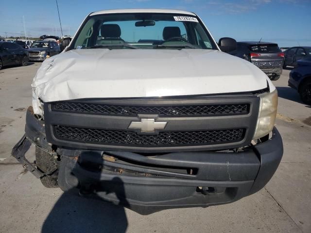 2011 Chevrolet Silverado K1500