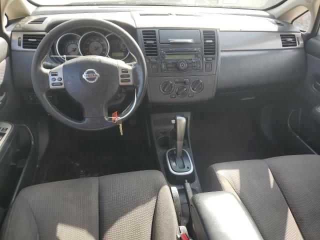 2009 Nissan Versa S