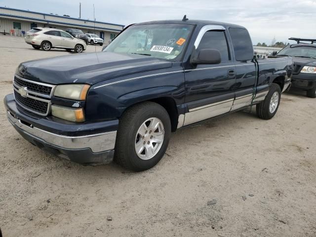 2007 Chevrolet Silverado C1500 Classic