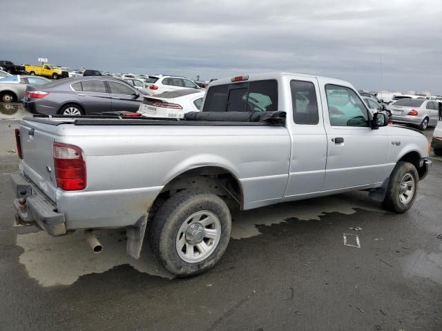 2003 Ford Ranger Super Cab