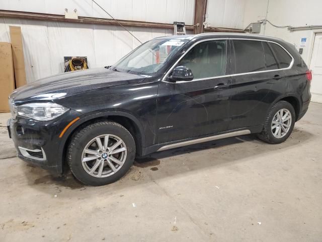 2015 BMW X5 XDRIVE35D