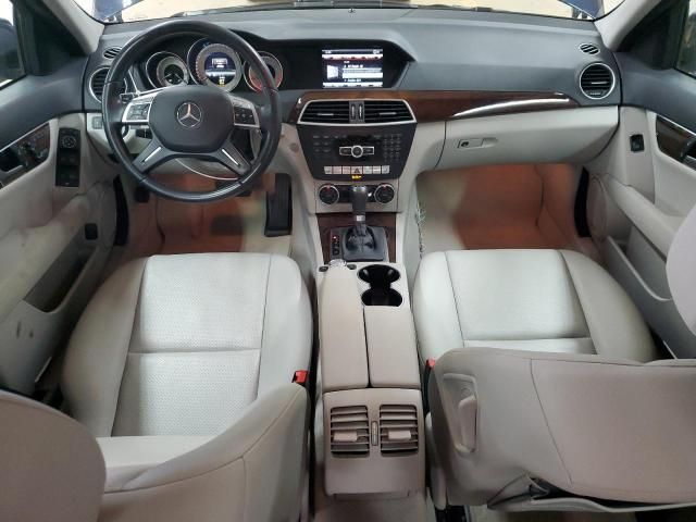 2013 Mercedes-Benz C 300 4matic