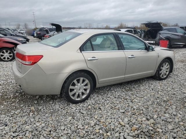 2010 Lincoln MKZ