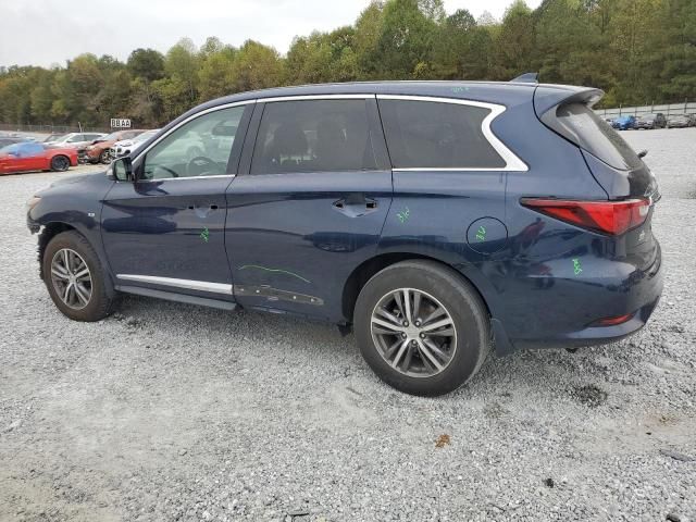 2017 Infiniti QX60