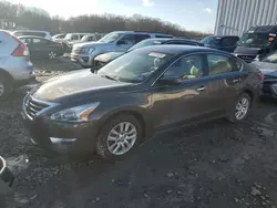 Nissan Vehiculos salvage en venta: 2013 Nissan Altima 2.5