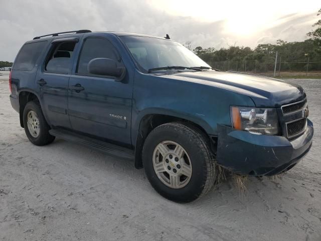 2007 Chevrolet Tahoe C1500