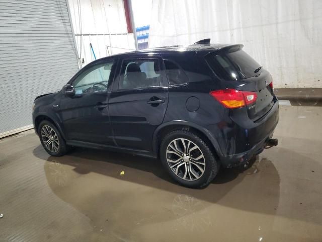 2017 Mitsubishi Outlander Sport ES