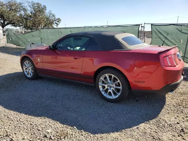 2011 Ford Mustang