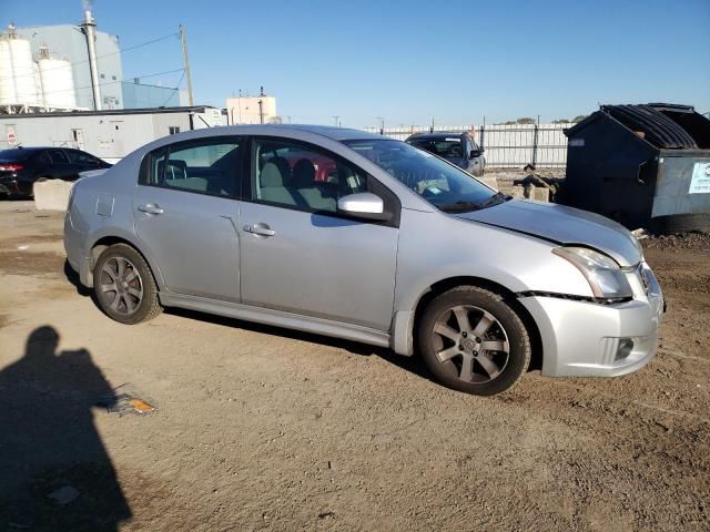 2011 Nissan Sentra 2.0