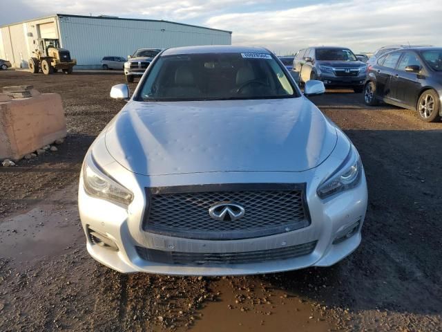 2014 Infiniti Q50 Base