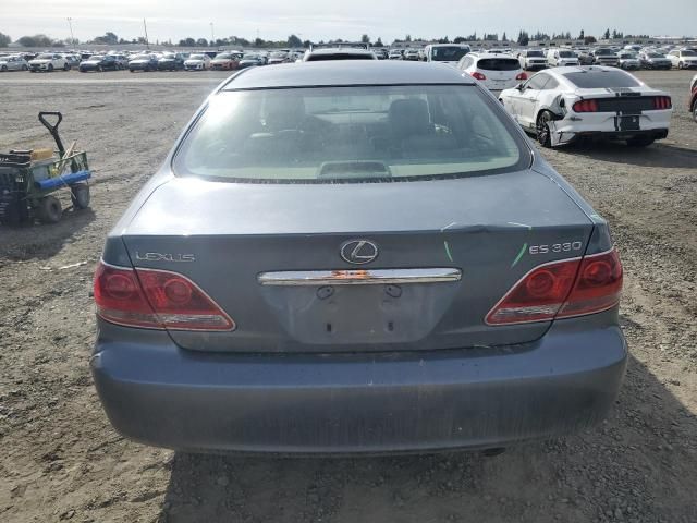 2005 Lexus ES 330