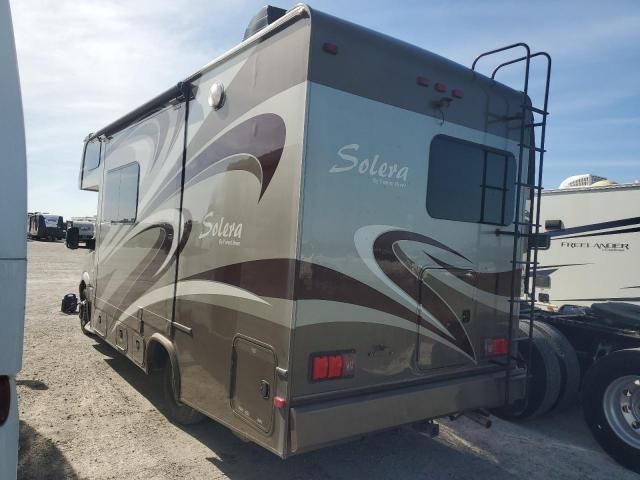 2012 Mercedes-Benz Sprinter 3500