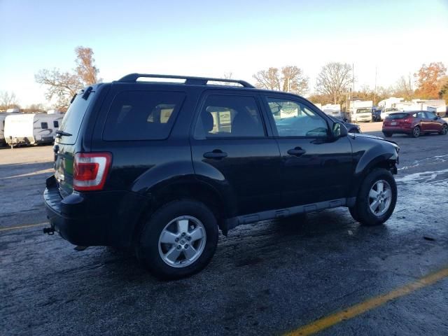 2012 Ford Escape XLT