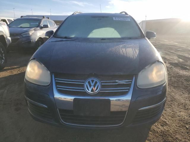 2009 Volkswagen Jetta SE