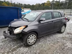 Scion salvage cars for sale: 2010 Scion XD