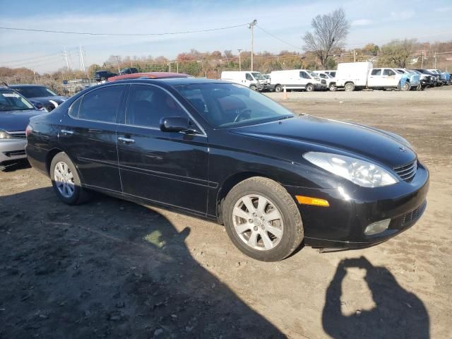 2004 Lexus ES 330