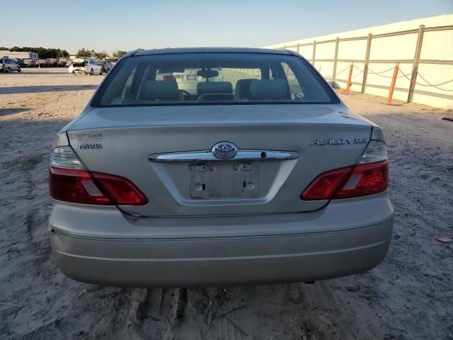 2004 Toyota Avalon XL