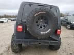 2004 Jeep Wrangler / TJ Sahara