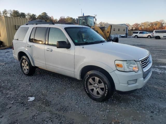 2010 Ford Explorer XLT