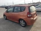 2007 Honda FIT S