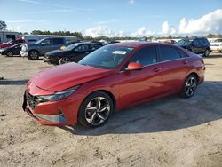 2021 Hyundai Elantra Limited en venta en Gaston, SC