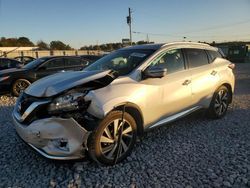 2016 Nissan Murano S en venta en Hueytown, AL