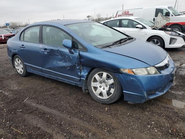 2010 Honda Civic LX