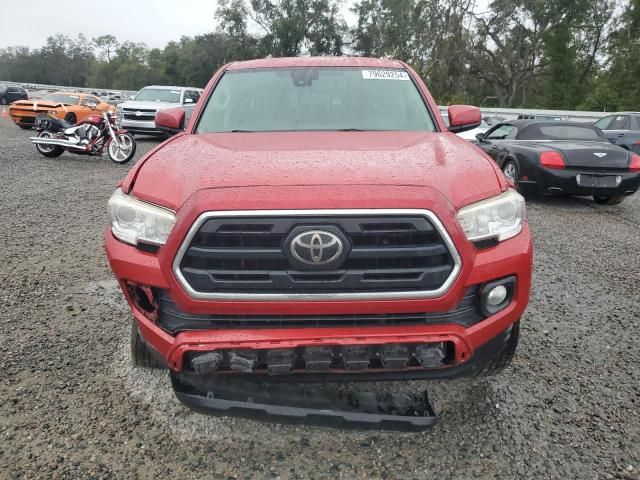 2019 Toyota Tacoma Double Cab