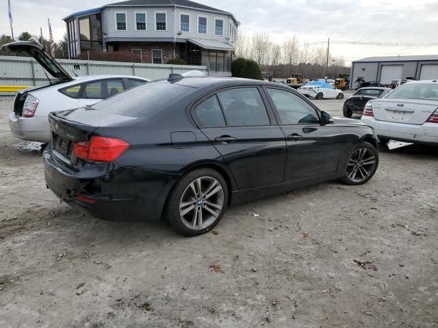 2013 BMW 328 XI Sulev