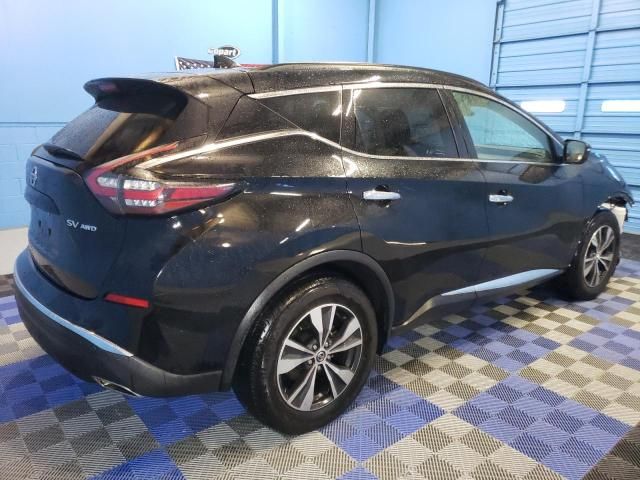 2020 Nissan Murano SV