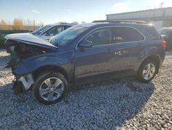 2013 Chevrolet Equinox LT en venta en Wayland, MI