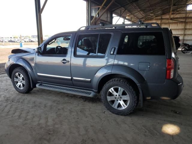 2012 Nissan Pathfinder S