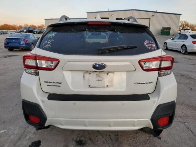 2018 Subaru Crosstrek Limited