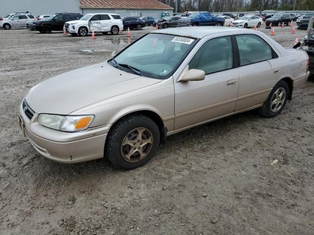 2001 Toyota Camry CE