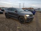 2016 Jeep Grand Cherokee Overland