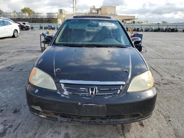 2002 Honda Civic EX