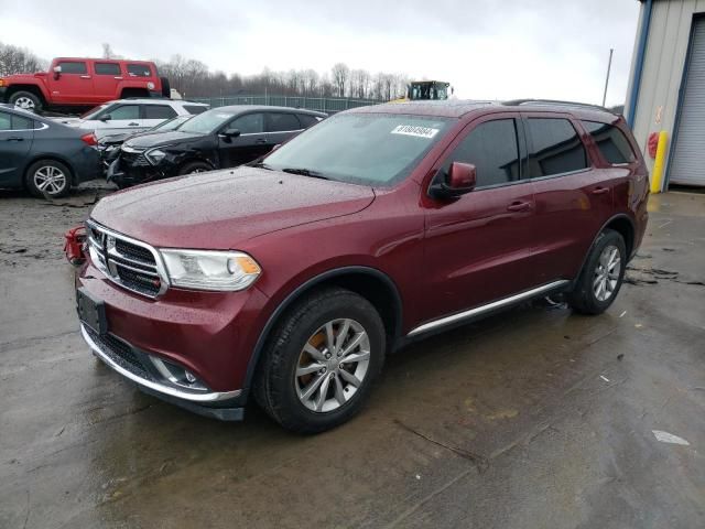 2017 Dodge Durango SXT